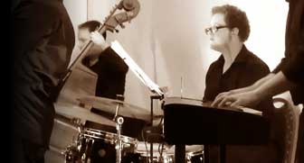 andrew wood drums drummer music musicain woody lincoln north kesteven soundcloud jazz bebop funk trio the modernists Allen Vizzutti All Star Jazzers
