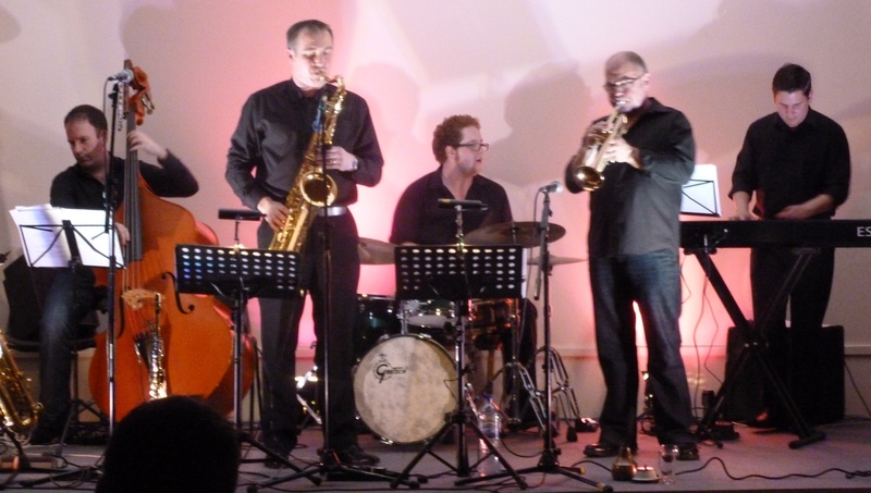 andrew wood drums drummer music musicain woody lincoln north kesteven soundcloud jazz bebop funk trio the modernists Allen Vizzutti All Star Jazzers